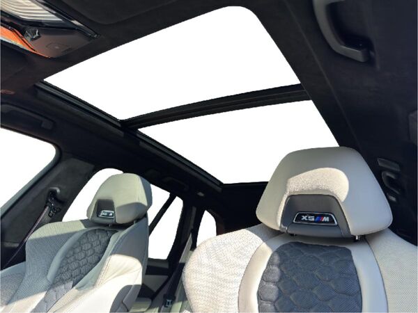 BMW X5 M Competition/ACC/Pano/H&K/AHK bild 7