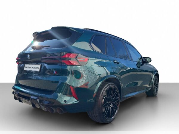 BMW X5 M Competition/ACC/Pano/H&K/AHK bild 4