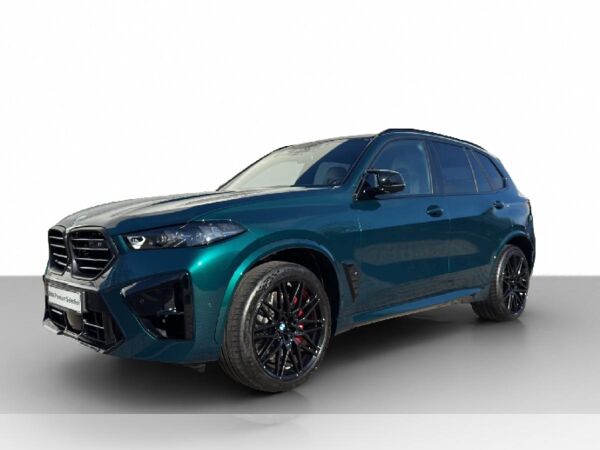 BMW X5 M Competition/ACC/Pano/H&K/AHK bild 1