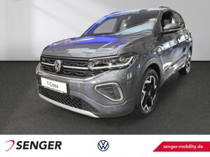 Volkswagen T-Cross R-Line 1.0 l TSI , GJR, AHK, RFK bild 1