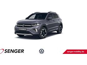 Volkswagen T-Cross R-Line 1.0 l TSI , GJR, AHK, RFK Volkswagen T-Cross R-Line 1.0 l TSI , GJR, AHK, RFK