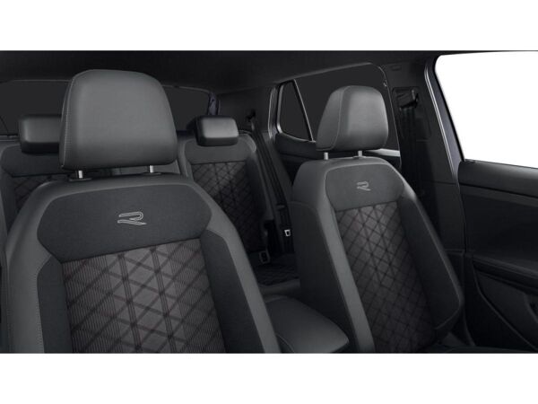 Volkswagen T-Cross R-Line 1.0 l TSI , GJR, AHK, RFK bild 3
