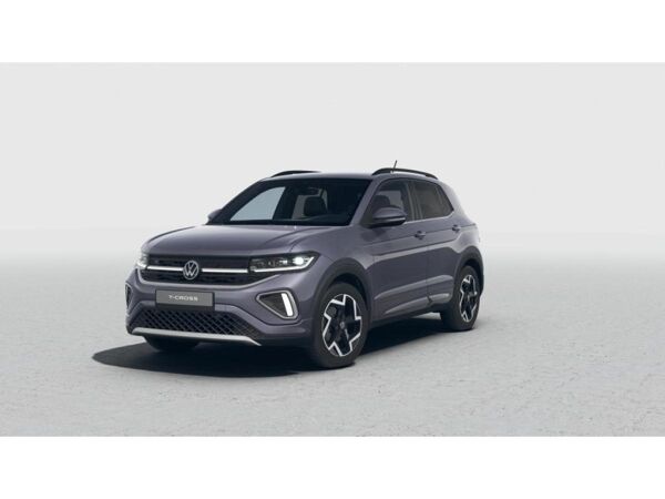 Volkswagen T-Cross R-Line 1.0 l TSI , GJR, AHK, RFK bild 6