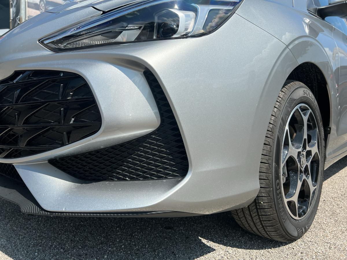 MG MG3 😁Hybrid+ Luxury | Sofort verfügbar | Farbe frei wählbar | Ihr MG Partner Region München & FFB💖 bild 6