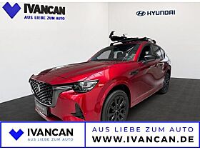 Mazda CX-60 5WGN 3.3L e-SKYACTIV D 254ps 8AT AWD Homura Plus Mazda CX-60 5WGN 3.3L e-SKYACTIV D 254ps 8AT AWD Homura Plus