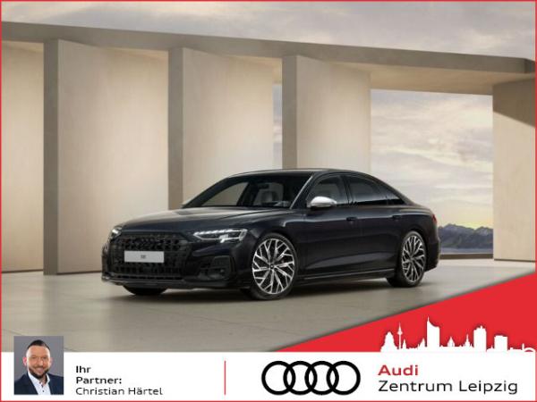 Audi S8 TFSI HD-MATRIX*HuD*Pano*OLED*WR*B&O*StHz*21** bild