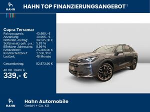 Cupra Terramar VZ 2.0TSI *sofort verfügbar* bild 4