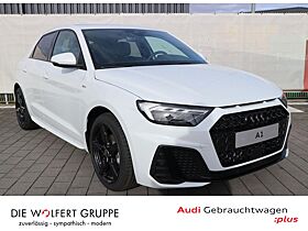 Audi A1 Sportback S line 30 TFSI S tronic*CARPLAY*LED* Audi A1 Sportback S line 30 TFSI S tronic*CARPLAY*LED*