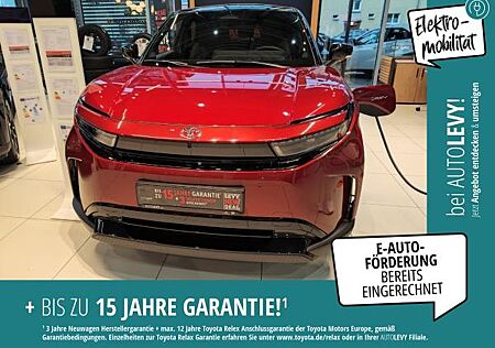 Toyota Urban Cruiser Teamplayer Inkl. 6.000 E-Förderung