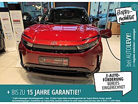 Toyota Urban Cruiser Teamplayer Inkl. 6.000 E-Förderung Toyota Urban Cruiser Teamplayer Inkl. 6.000 E-Förderung
