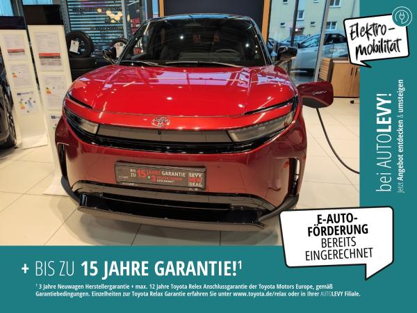 Toyota Urban Cruiser Teamplayer Inkl. 6.000 E-Förderung bild