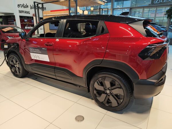 Toyota Urban Cruiser Teamplayer Inkl. 6.000 E-Förderung bild 5