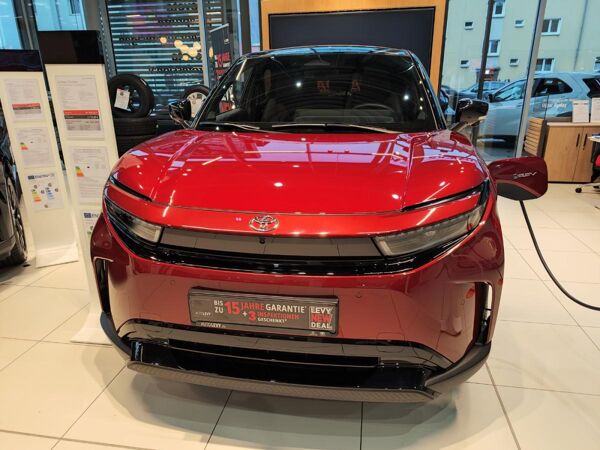 Toyota Urban Cruiser Teamplayer Inkl. 6.000 E-Förderung bild 2