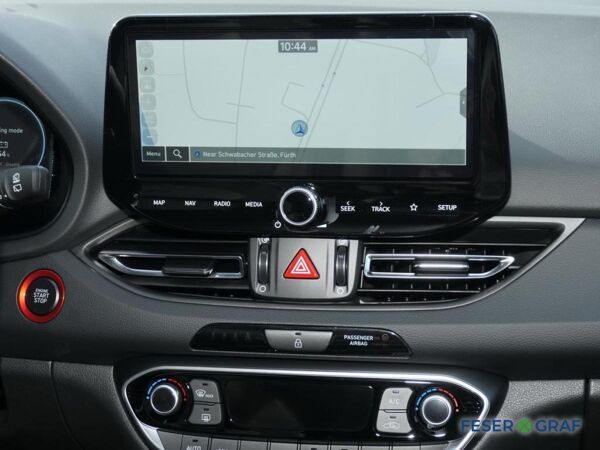Hyundai i30 N-LINE DCT NAVI LED SHZ LHZ CARPLAY KLIMA bild 7