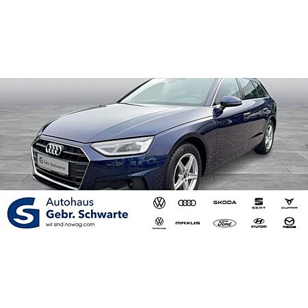 Audi A4 leasen
