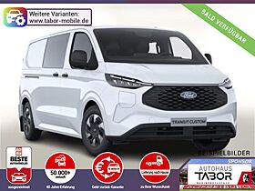 Ford Transit Custom E-Transit Custom DCiV 71kWh L2 Trend AHK LED SHZ