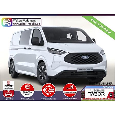 Ford Transit Custom leasen