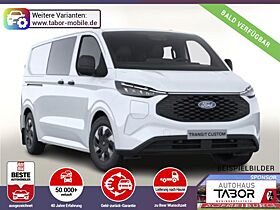 Ford Transit Custom E-Transit Custom DCiV 71kWh 320 L2 Trend LED SHZ