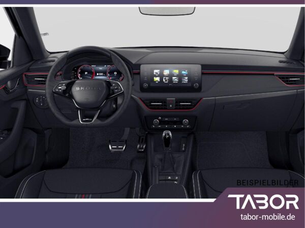 Skoda Kamiq DSG MonteC Pano Matrix Kam SHZ Kessy SunS bild 4