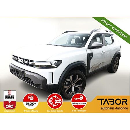 Dacia Duster leasen