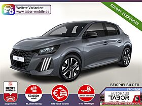 Peugeot 208 Allure Nav 360° SHZ ACC 2xPDC LED CarP DigC