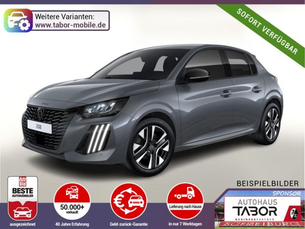 Peugeot 208 Allure Nav 360° SHZ ACC 2xPDC LED CarP DigC bild
