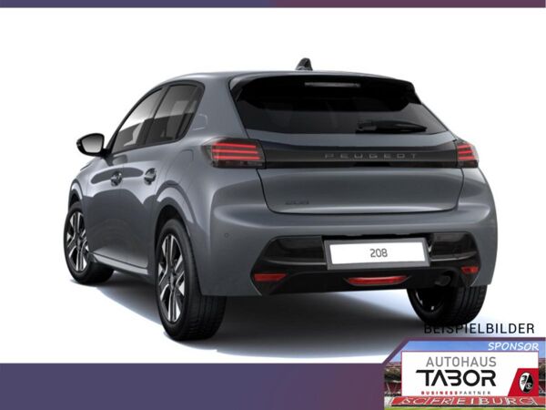 Peugeot 208 Allure Nav 360° SHZ ACC 2xPDC LED CarP DigC bild 3