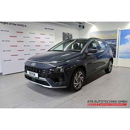 Hyundai Bayon leasen