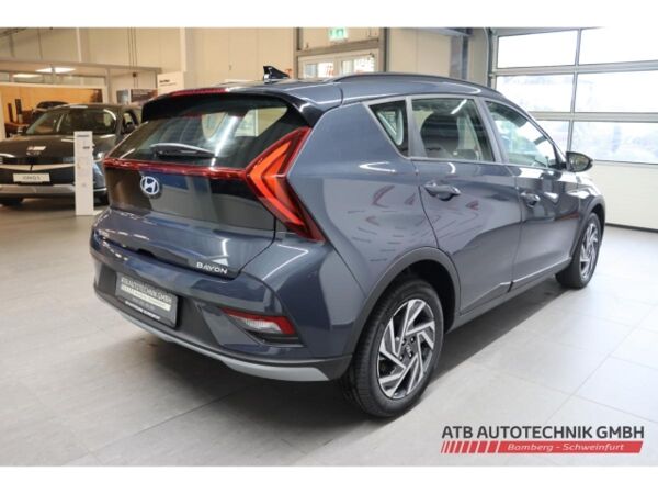 Hyundai BAYON MY26 Trend Komfortpaket 1.0 T-GDi 7-DCT Navi LED bild 4