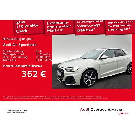 Audi A1 leasen