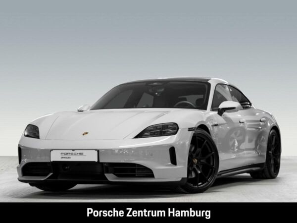Porsche Taycan Black Edition - inkl. 2.000 EUR Ladeguthabenthaben bild 1
