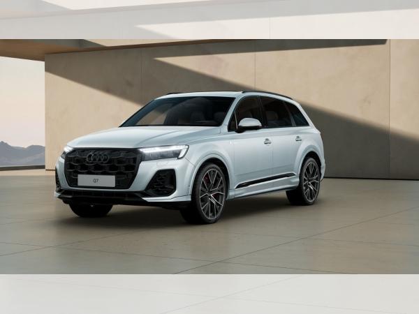 Audi Q7 S line 55 TFSI quattro AIR Allradenkung HUD PANO B&O AHK bild