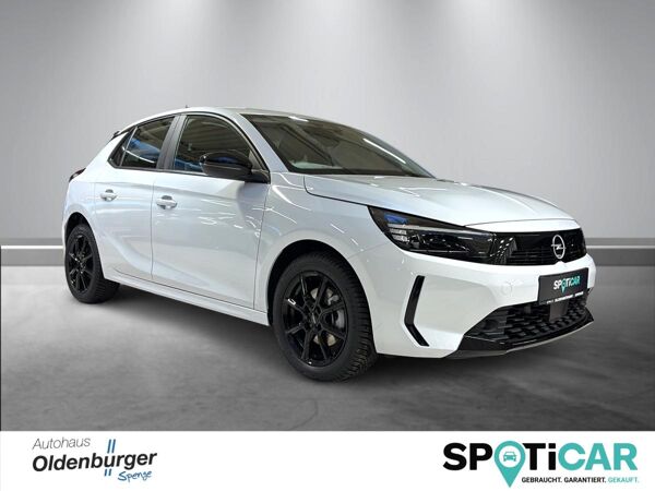 Opel Corsa Edition AUT MHEV inkl. Allwetterreifen, CarPlay/AndroidAuto bild 3