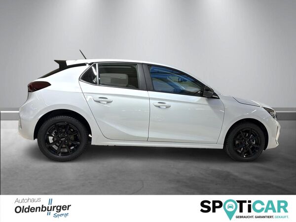 Opel Corsa Edition AUT MHEV inkl. Allwetterreifen, CarPlay/AndroidAuto bild 4
