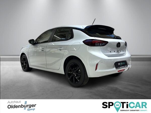 Opel Corsa Edition AUT MHEV inkl. Allwetterreifen, CarPlay/AndroidAuto bild 7