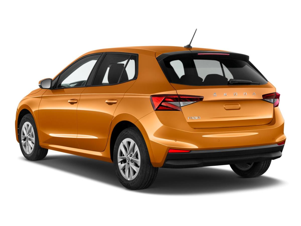 Skoda Fabia Essence 1.0 MPI 59KW (80PS) bild 4