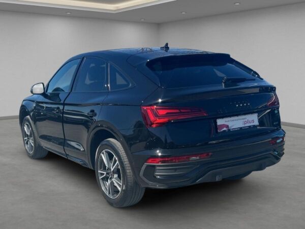 Audi Q5 Sportback S line 50 TDI quattro Matrix HuD 360°Kamera AHK bild 2