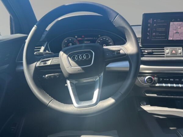 Audi Q5 Sportback S line 50 TDI quattro Matrix HuD 360°Kamera AHK bild 4