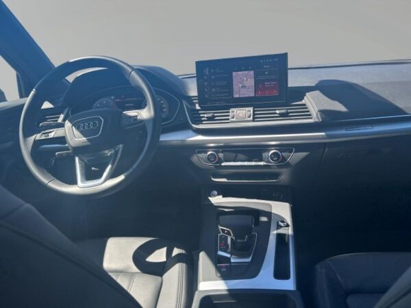 Audi Q5 Sportback S line 50 TDI quattro Matrix HuD 360°Kamera AHK bild 5