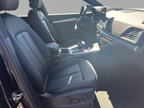 Audi Q5 Sportback S line 50 TDI quattro Matrix HuD 360°Kamera AHK bild 7