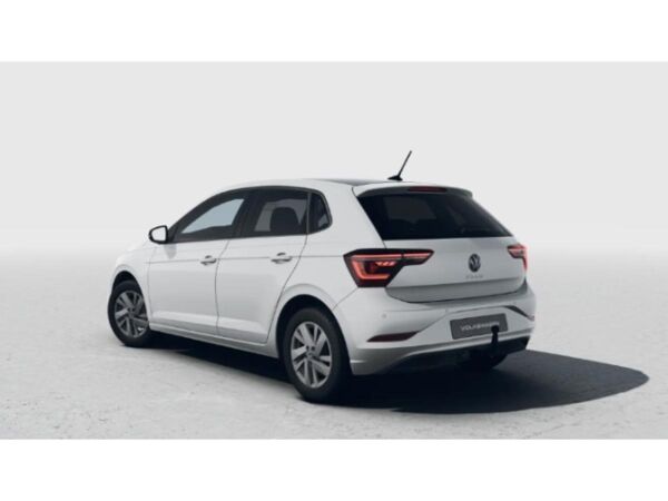 Volkswagen Polo Style mit AHK *Vorlauf Lagerwagen* 🔨Deal🔨 Special : Dach schwarz lackiert !! bild 2