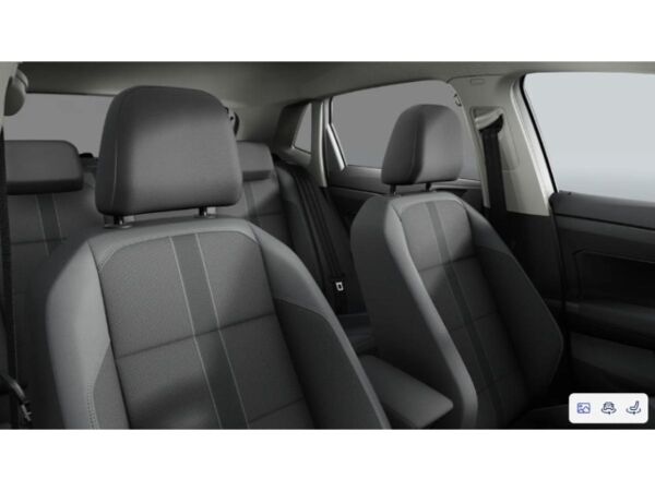 Volkswagen Polo Style mit AHK *Vorlauf Lagerwagen* 🔨Deal🔨 Special : Dach schwarz lackiert !! bild 4