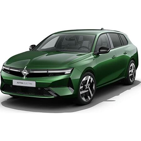 Opel Astra leasen