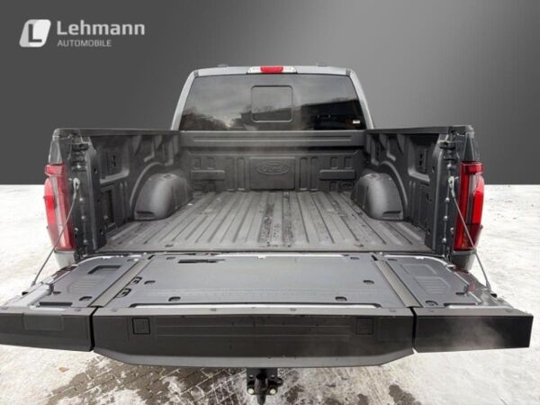 Ford F 150 Lariat Black MY25 5,0-V8 4x4 SuperCrew-Voll bild 7