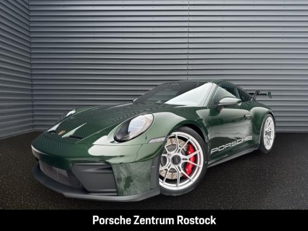 Porsche 992 GT3 Clubsportpaket · 510 PS🚀 · Oakgrünmetallic neo bild