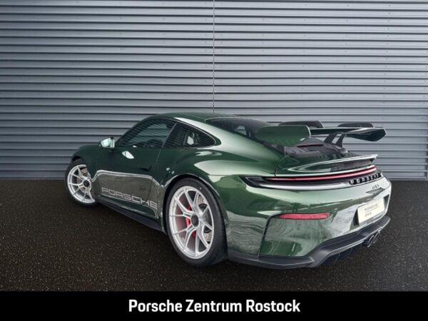 Porsche 992 GT3 Clubsportpaket · 510 PS🚀 · Oakgrünmetallic neo bild 3