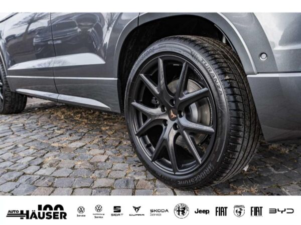 Cupra Ateca VZ 2.0 TSI DSG 4Drive PANO AHK EL. HECKKL. MEMORY LED SITZHZG. ASSIST bild 7