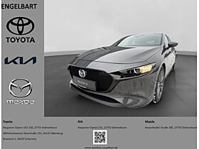 Mazda 3 Centre-Line HUD Navi LED ACC Apple CarPlay Android Auto Mehrzonenklima Musikstreaming