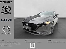 Mazda 3 Centre-Line HUD Navi LED ACC Apple CarPlay Android Auto Mehrzonenklima Musikstreaming