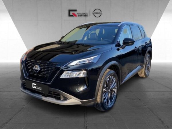Nissan X-Trail N-CONNECTA 163PS Automatik Winter/360°/19Zoll/Navi/Carplay bild 2